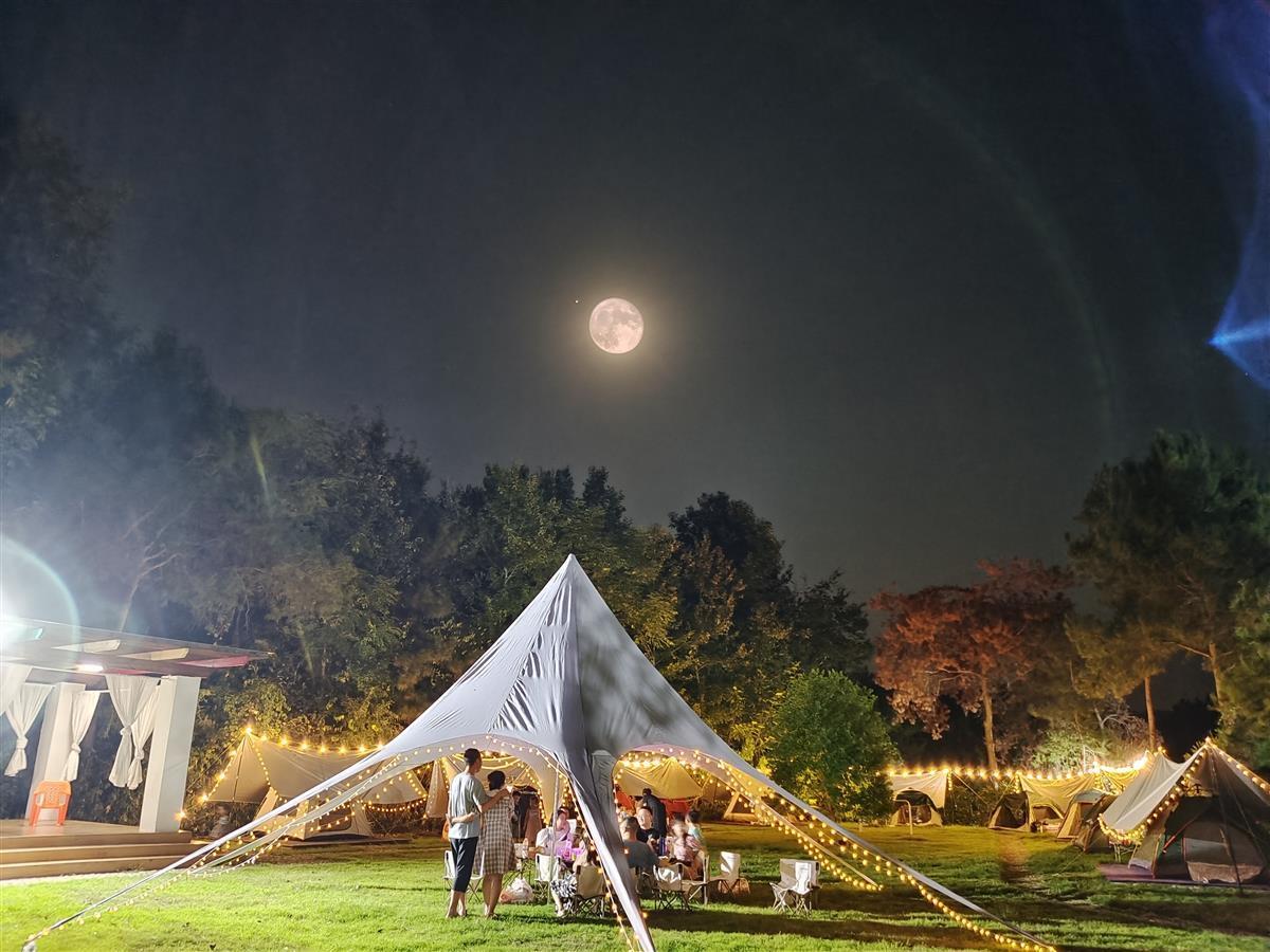 中秋假期黄冈文旅亮点多游客接待量和旅游总收入均超去年