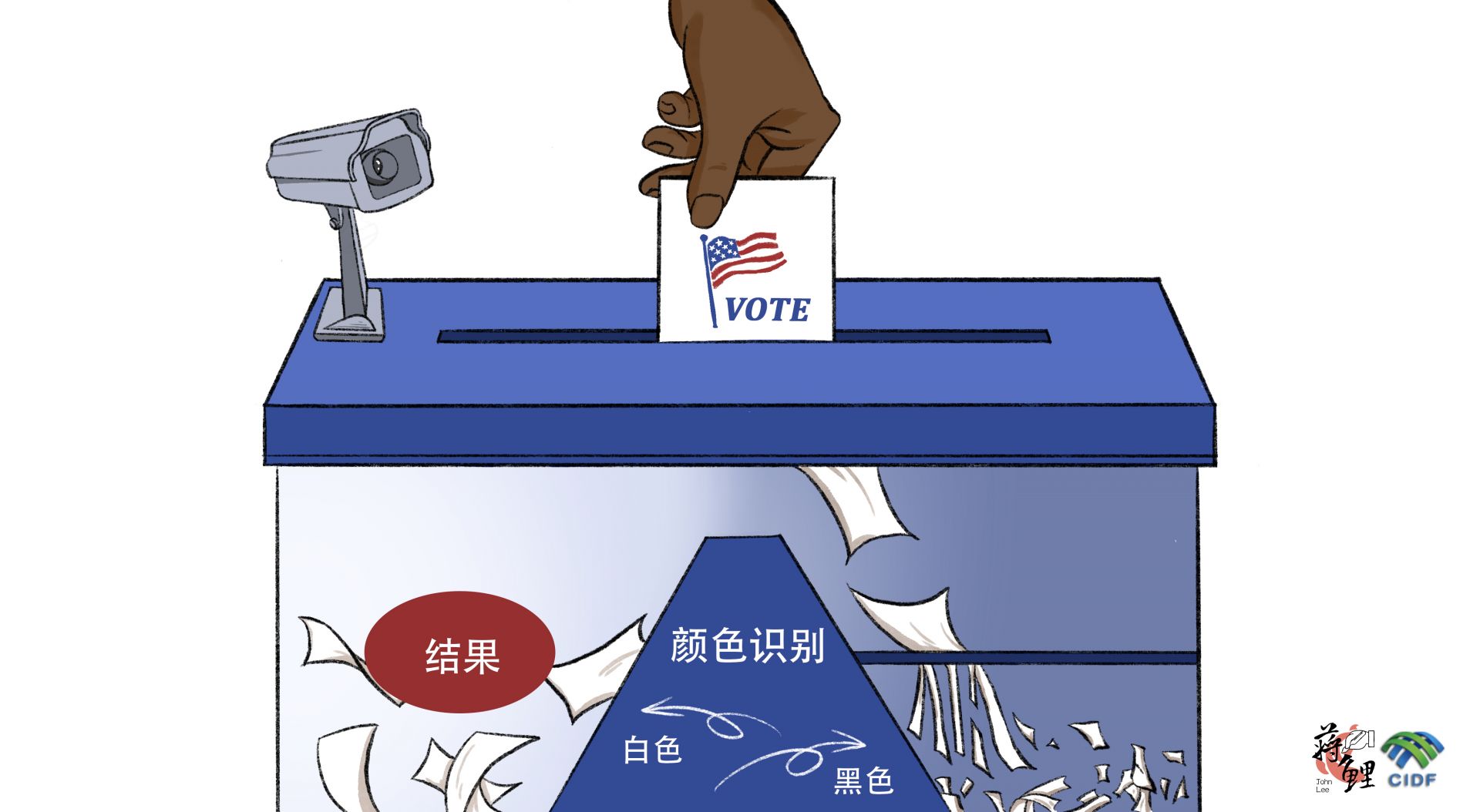 新漫评暗箱操作