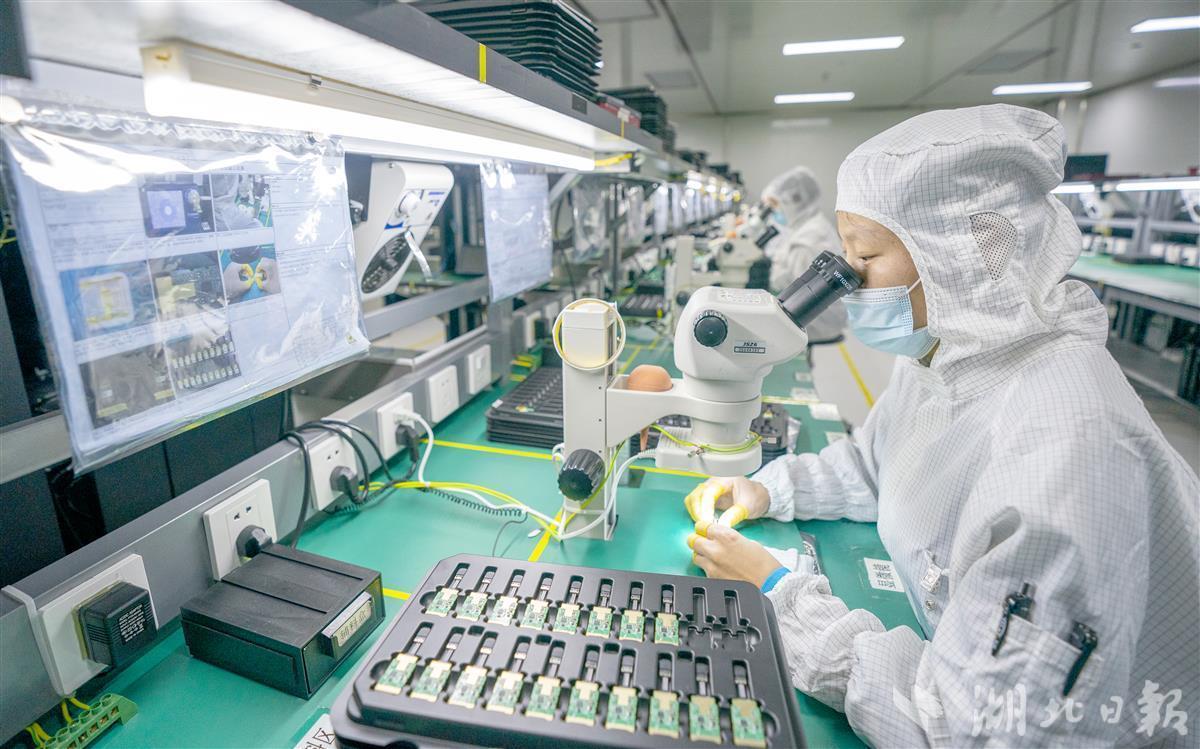 自主研发助力小巨人武汉钧恒强势增长