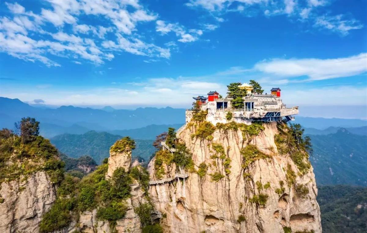 湖北新增8个国家4a景区,"a级家族"成员达到196个