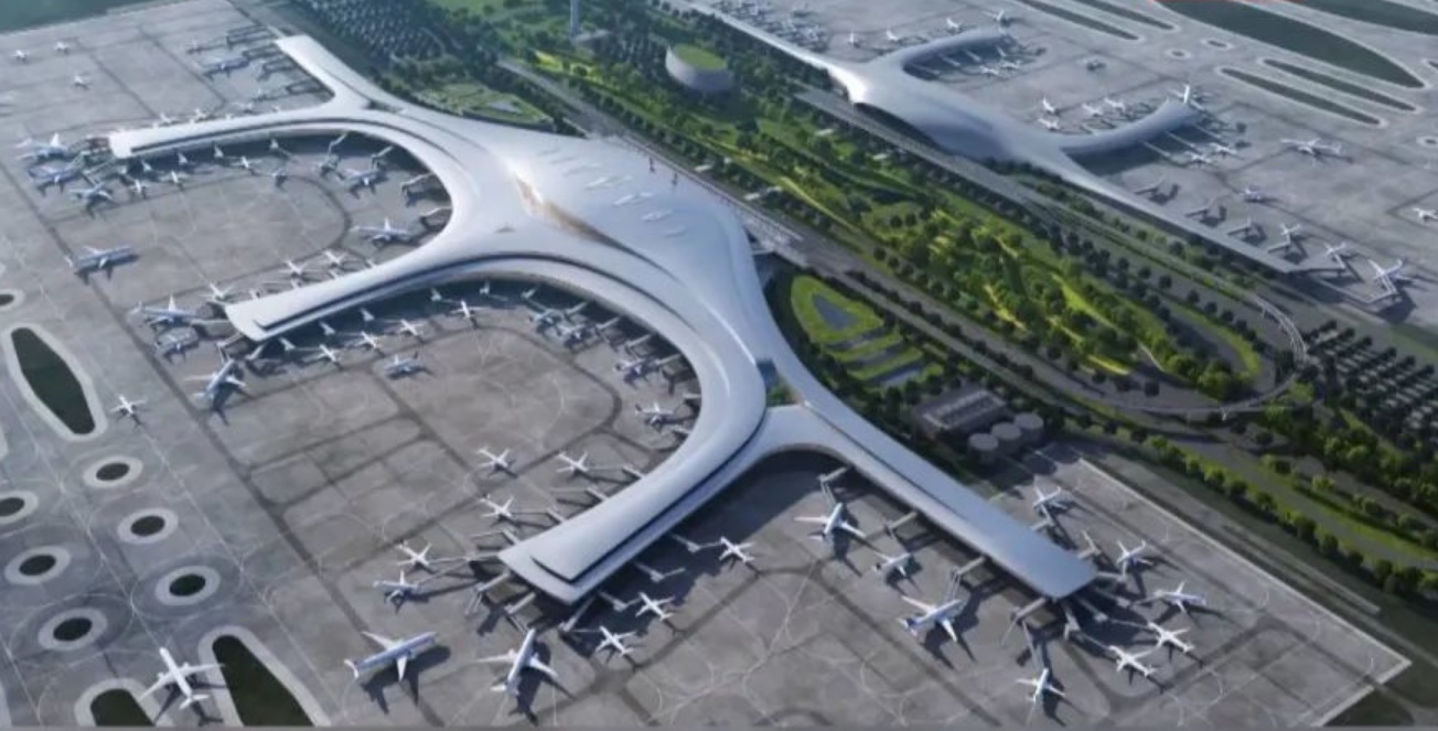 广西六大机场图片