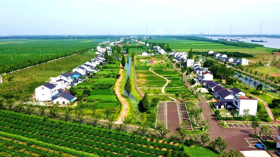 公安县:农村美 乡村焕颜展新姿