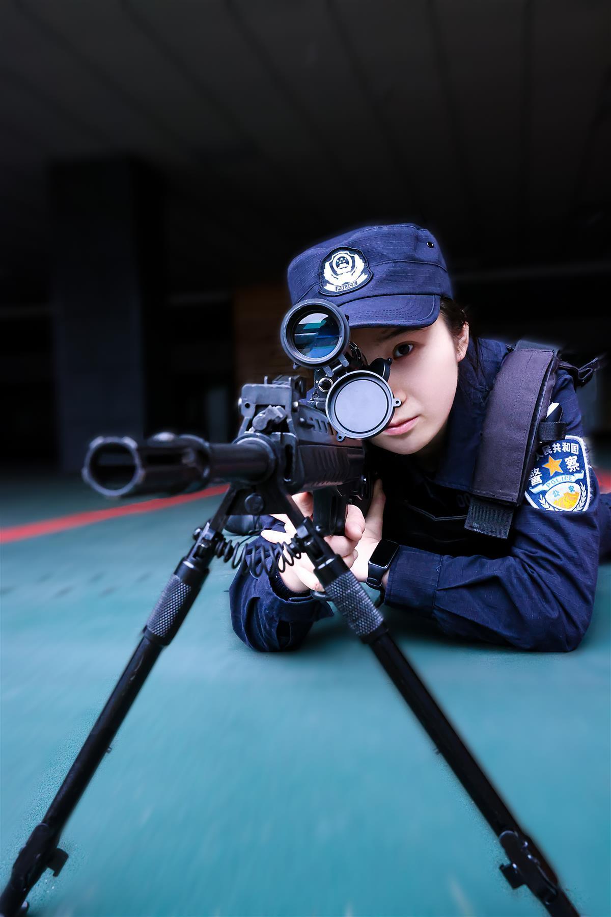 湖北公安9200余名女警建功立业在警营