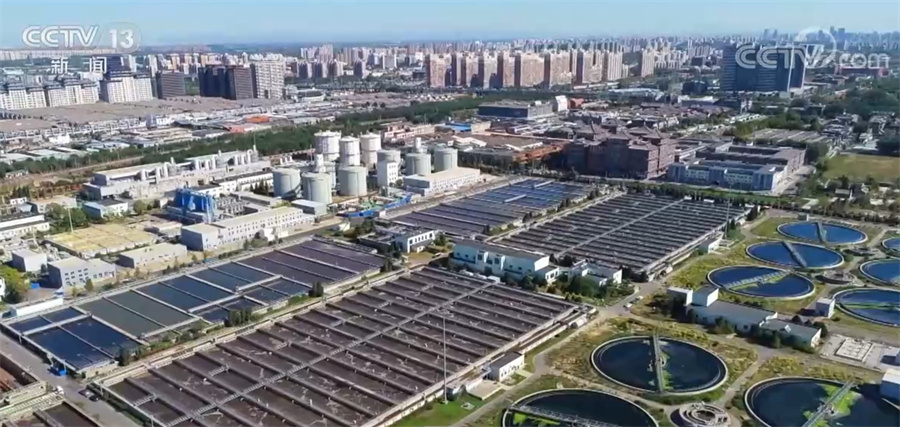 污水处理工程：未来城市的新标签