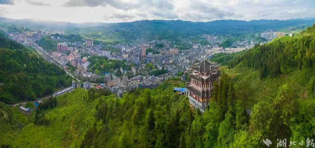 咸丰县全域国土综合整治成功引入社会资本20亿元-荆楚网-湖北日报网