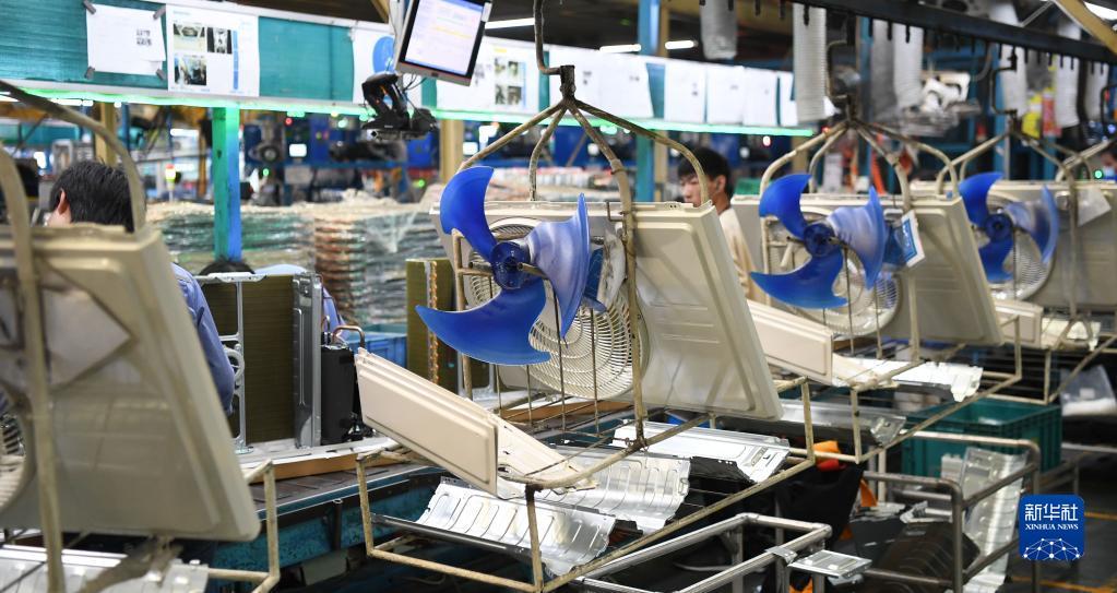 新华全媒丨世界工厂广东加速推进高质量发展