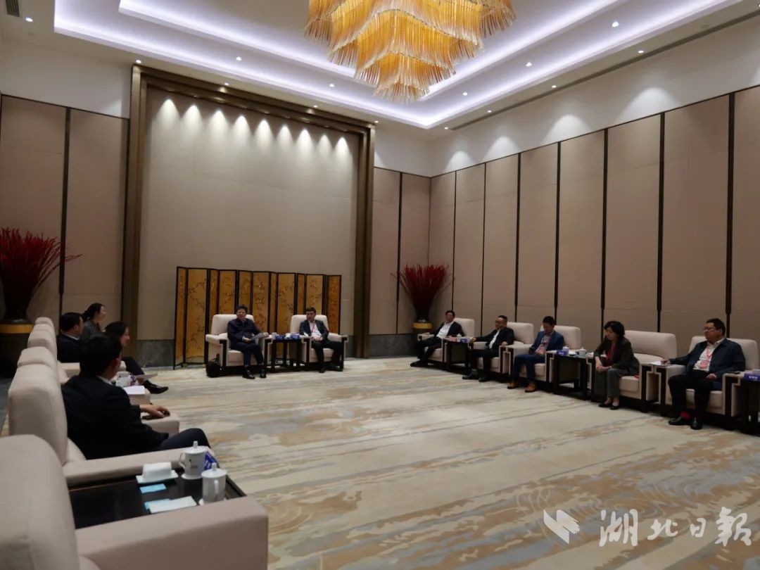 杭州招商助力松滋"启航"