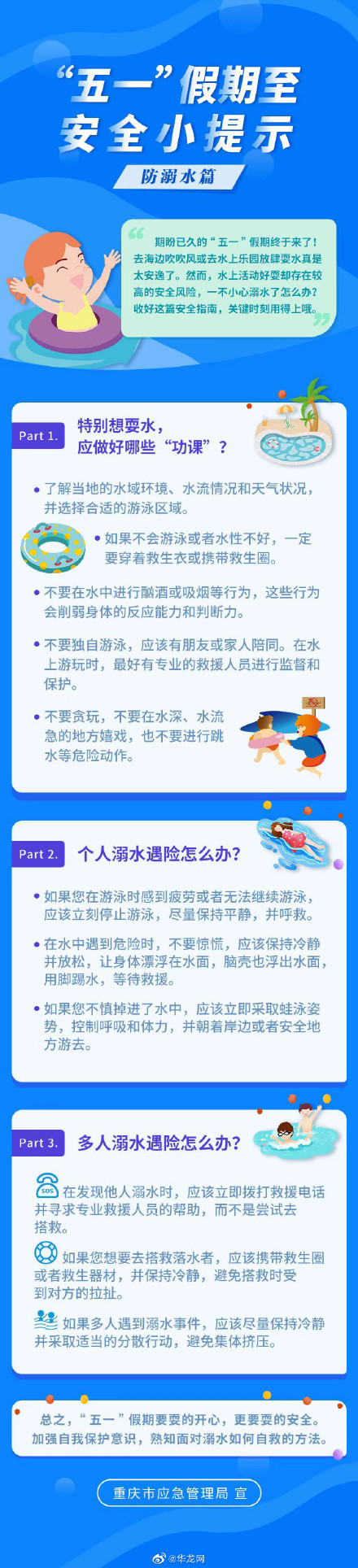 "五一"假期明日开启 这份假期安全指南请查收-荆楚网-湖北日报网