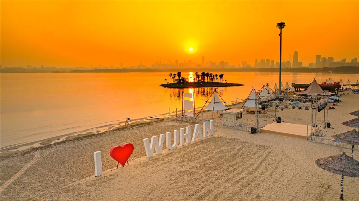 凤舞楚天与美同行世界小姐大赛将登陆武汉东湖沙滩