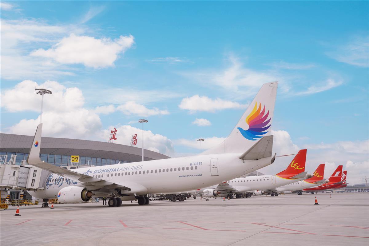 三峡机场五一假期预计客流47万人次客座率将超85