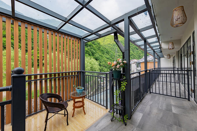 五一小长假神农架精品民宿提档升级迎客