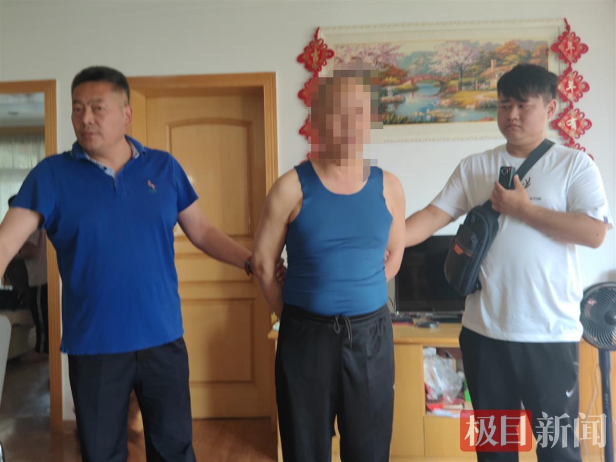 当街抢夺21万元后逃亡，安陆警方历时23年抓获抢夺案最后一名嫌疑人-荆楚网-湖北日报网