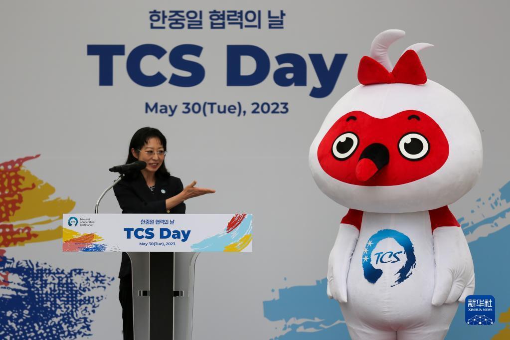 中日韩合作之日庆祝活动在韩国首尔举行