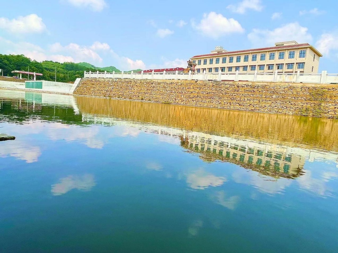 随县柳林镇:"口袋公园"装满居民"微幸福"