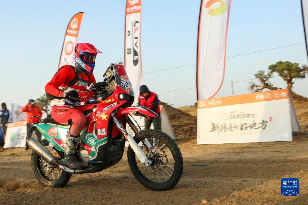 2023年环塔拉力赛第六赛段赛况