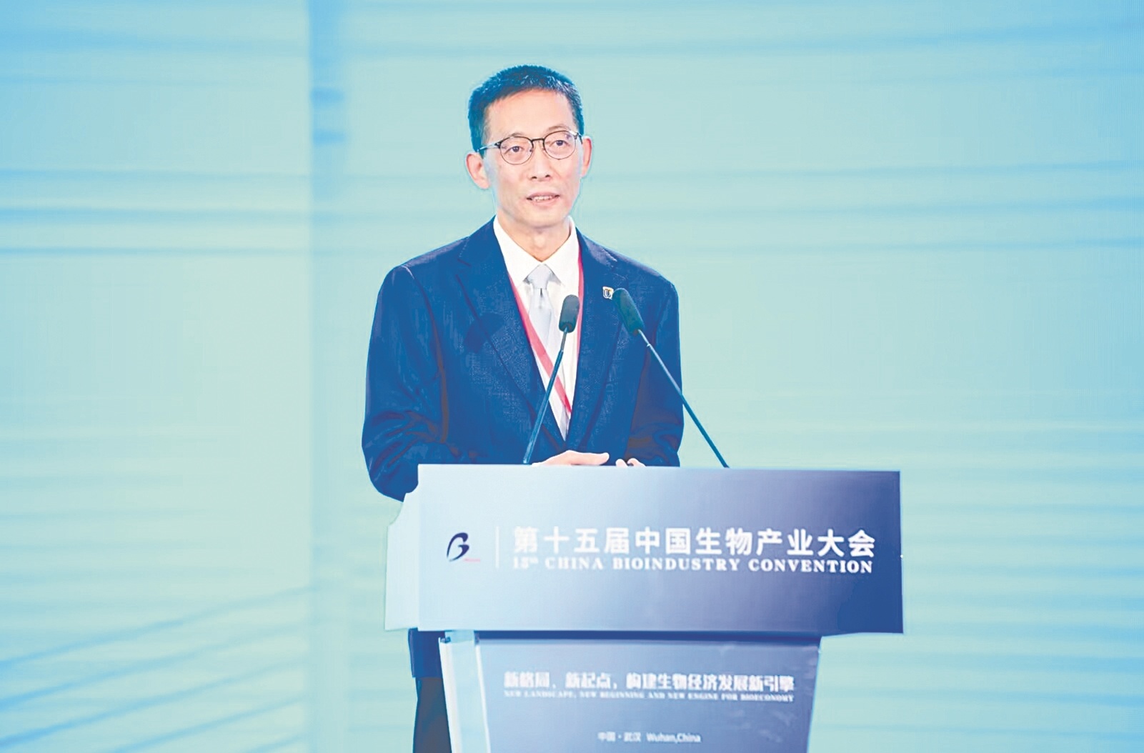 中国科学院院士施一公：今天的技术就是明天的产业-荆楚网-湖北日报网