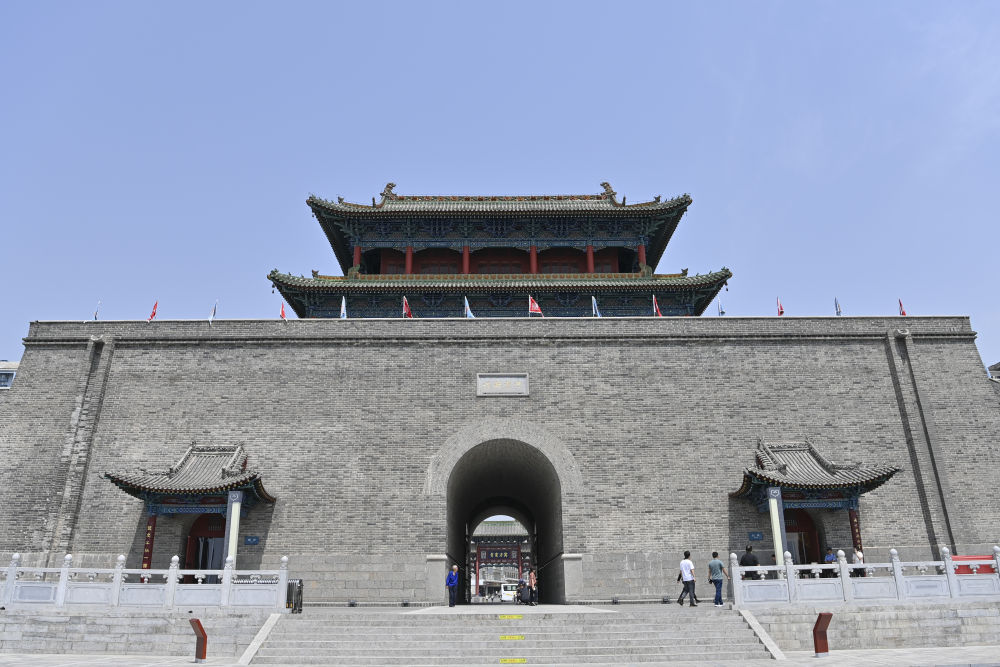 从一池雪到七彩光山西运城千年盐湖变身记