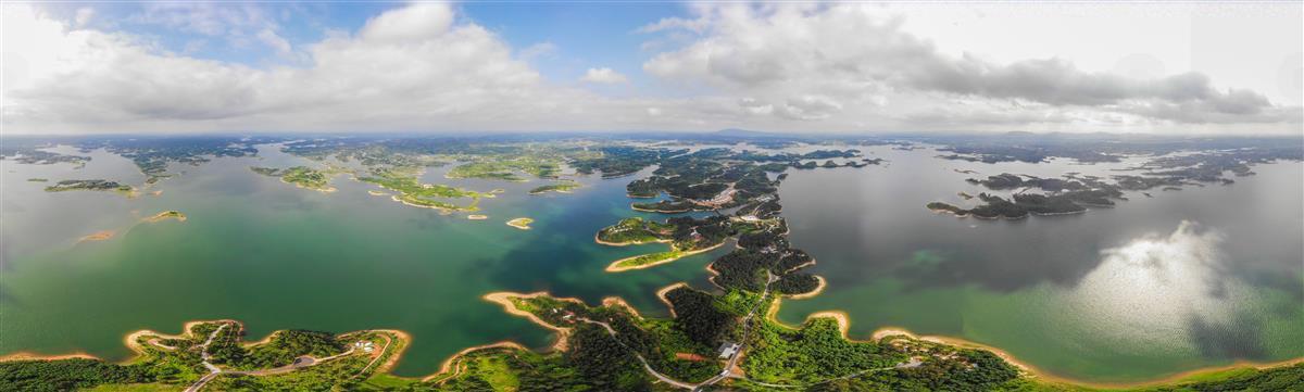 广水徐家河水库图片