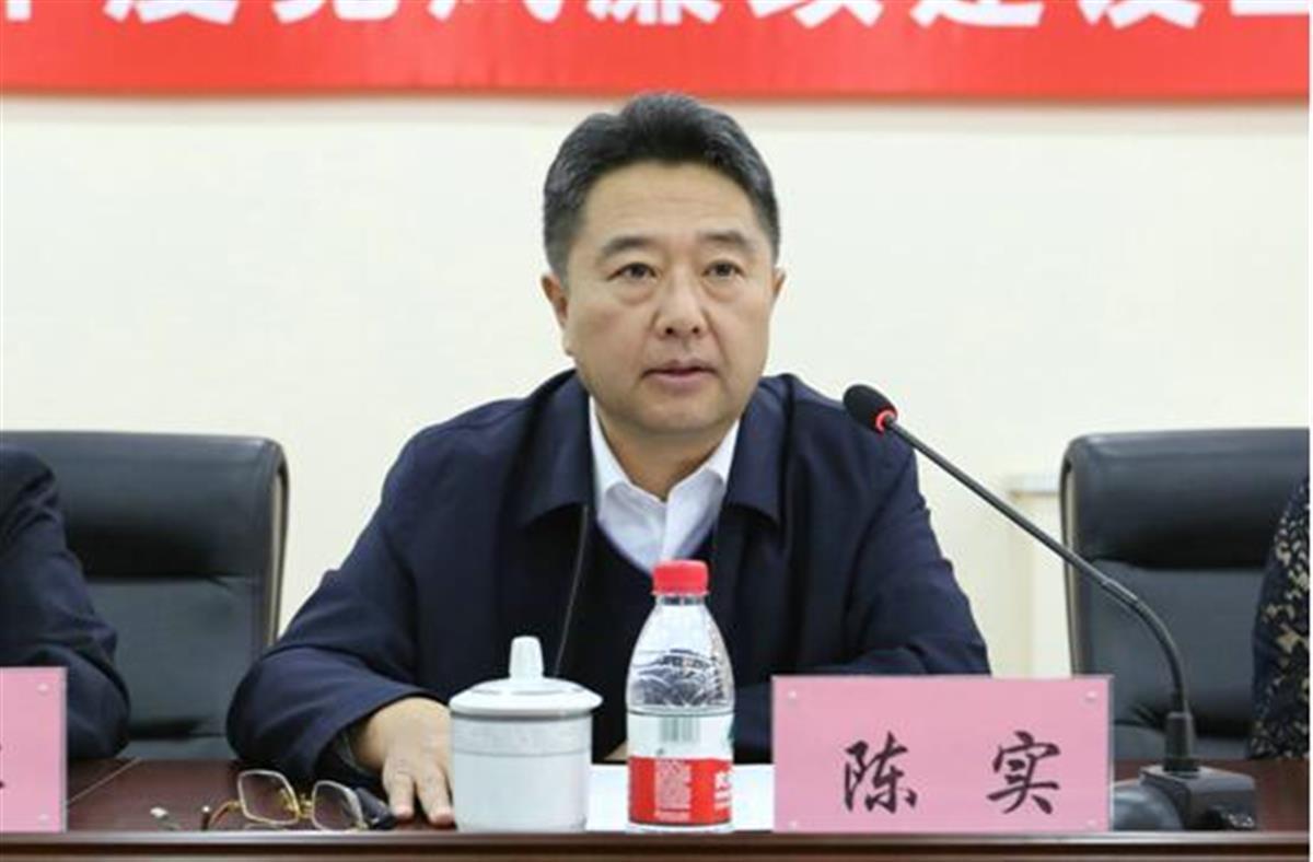 贪婪成性、大肆收受贿赂,哈尔滨市残联原理事长陈实被“双开”-荆楚网-湖北日报网