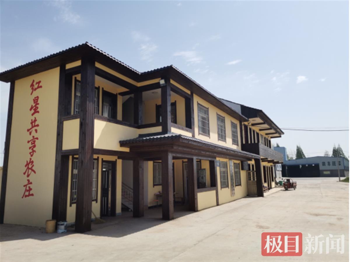 江陵县熊河镇乡贤助力共同缔造和美三江