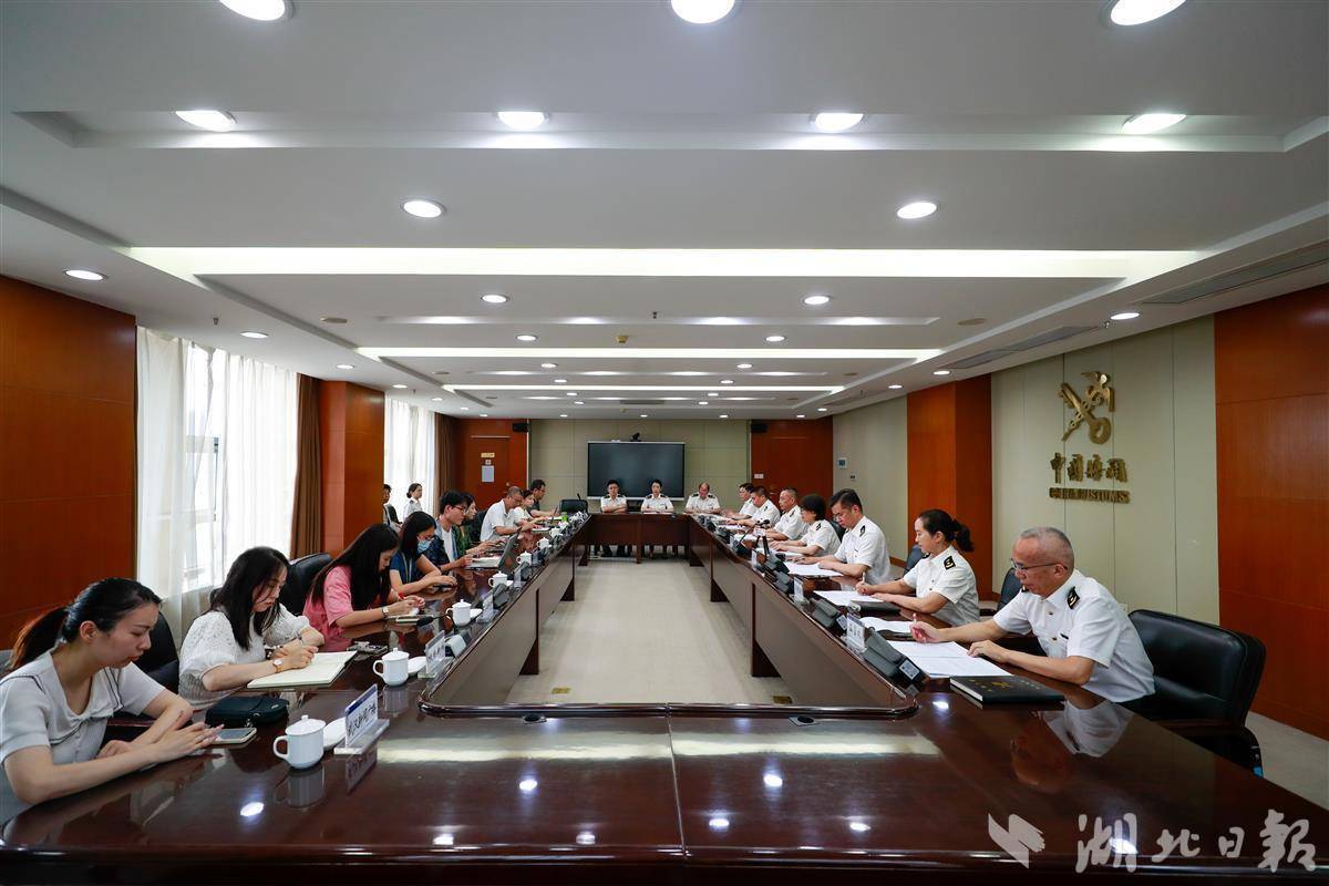 武汉海关出台20条措施服务优化湖北营商环境