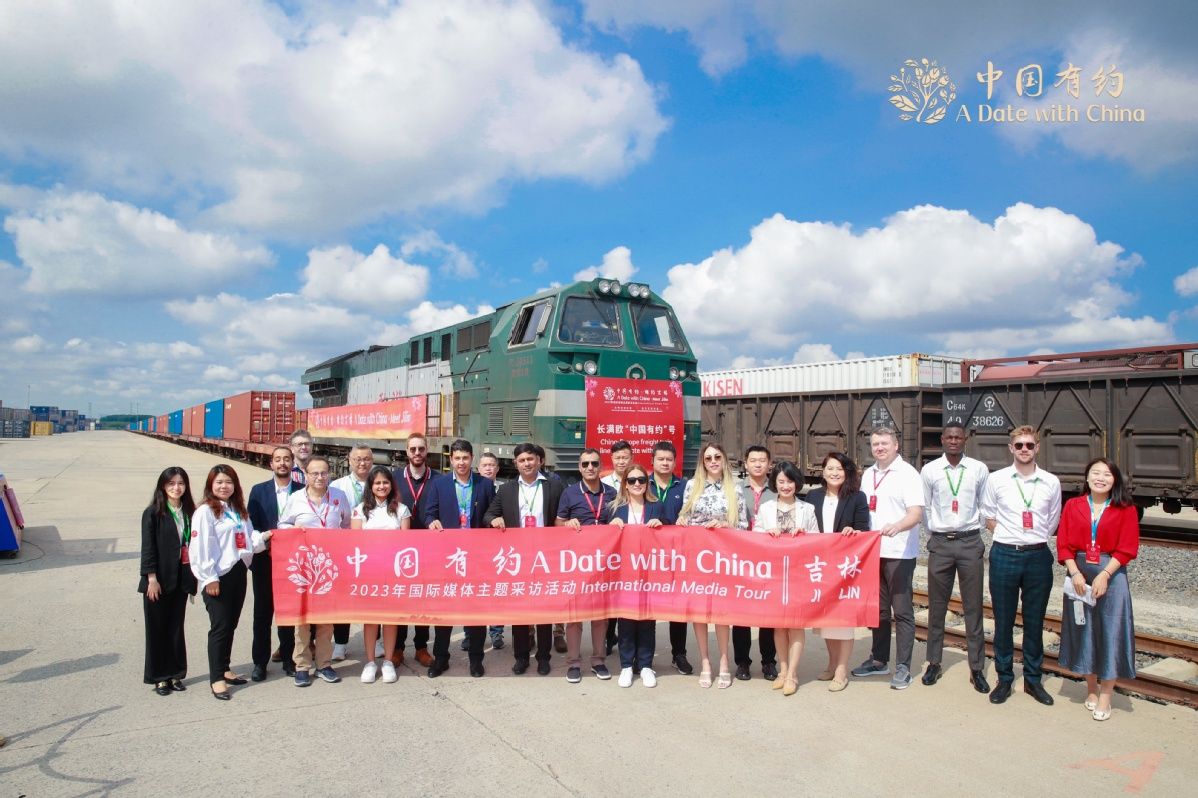 jilin, engine and breadbasket of the country, also open to the