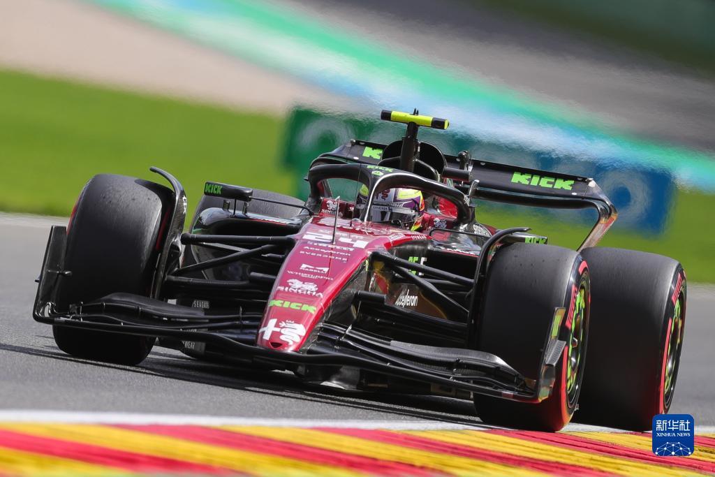 f1比利时大奖赛赛况