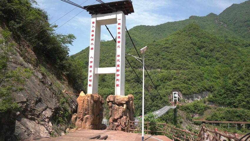 保康县马桥镇九里川村:让好山好水流金淌银-荆楚网-湖北日报网