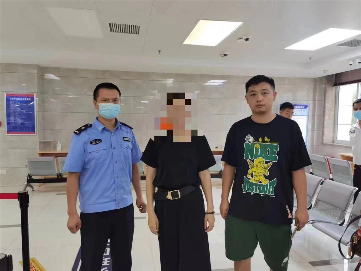 女逃犯请前夫代办落户业务,武汉女警巧妙设局将其成功抓捕-荆楚网-湖北日报网