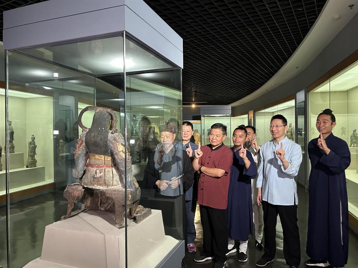追根溯源,武当雅集《太极寻宗》上演-荆楚网-湖北日报网