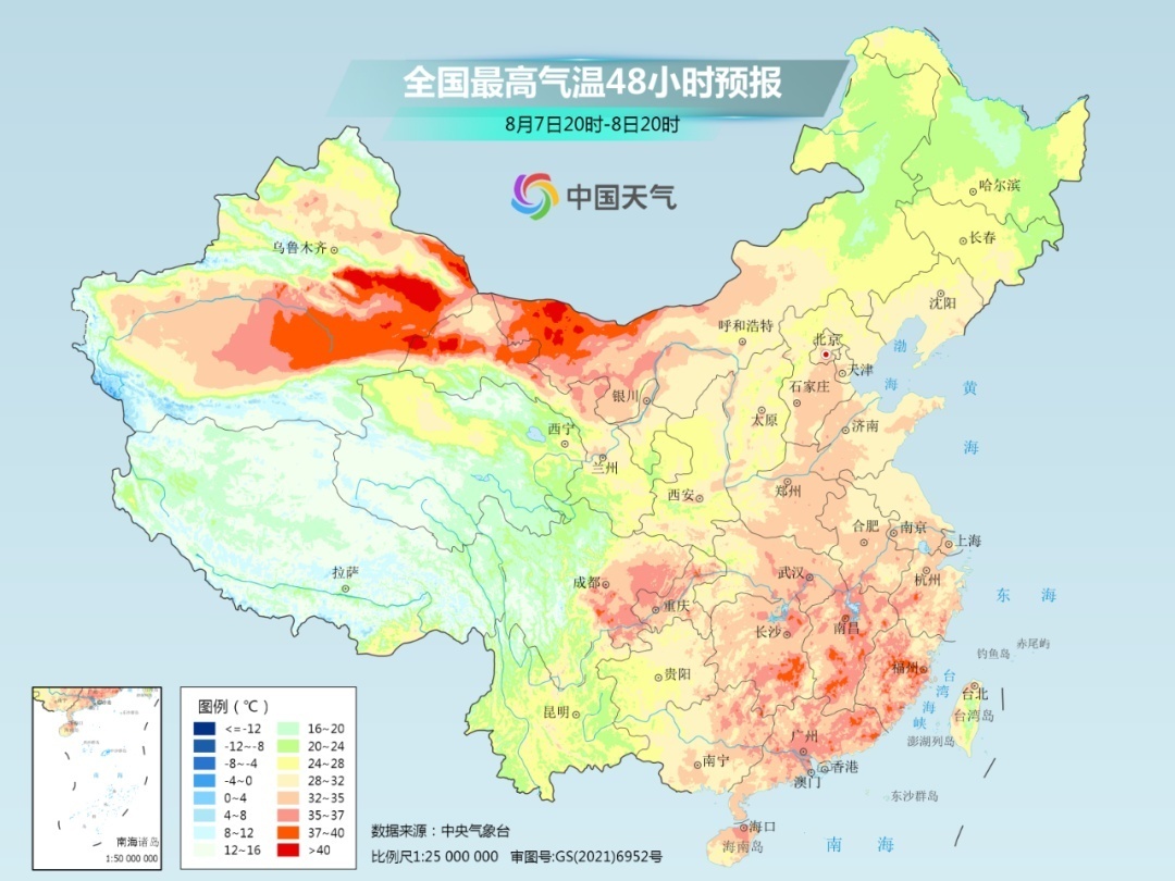 明天全国下雨分布图图片