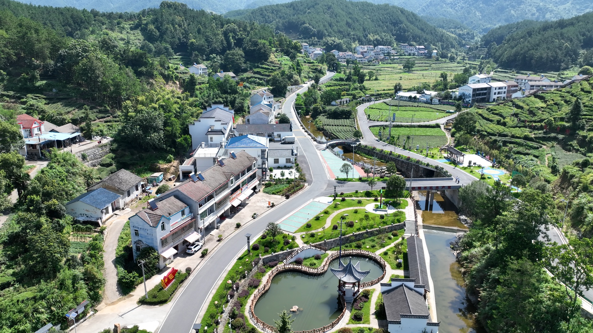 英山县杨柳湾镇:守护碧水安澜 小流域"治"出村美民富生态家园