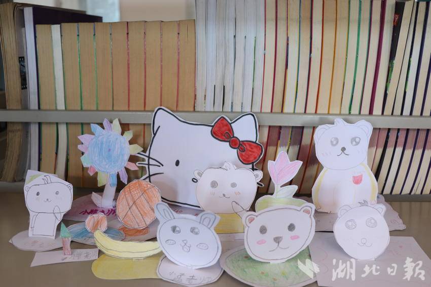 大悟创意手工课五彩绘童趣