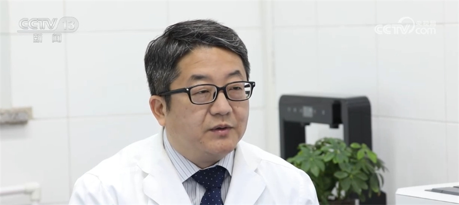 北京积水潭医院运动医学科主任医师 王雪松:我们一定要对自己的疾病和