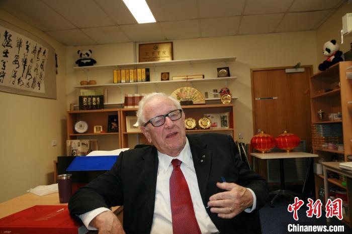 记者手记踏访澳大利亚格里菲斯大学旅游孔子学院