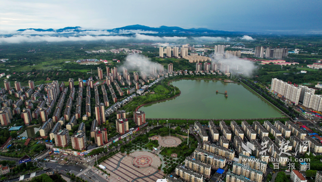 自老旧小区改造及雨污分流建设以来,孝昌先后改造提升了城区小区113个