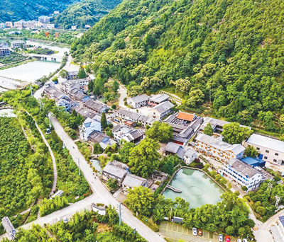 同济大学杨贵庆团队助力浙江台州市黄岩区乡村规划建设十载扎根乡间