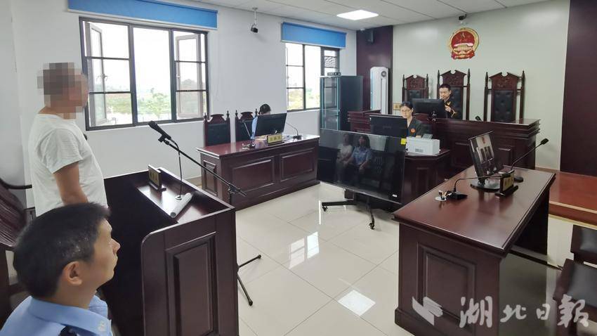 孝感首个刑事速裁法庭正式启用带您感受审判加速度