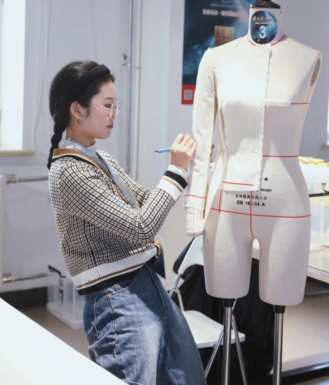 北京服饰设计制作：文化与时尚的碰撞