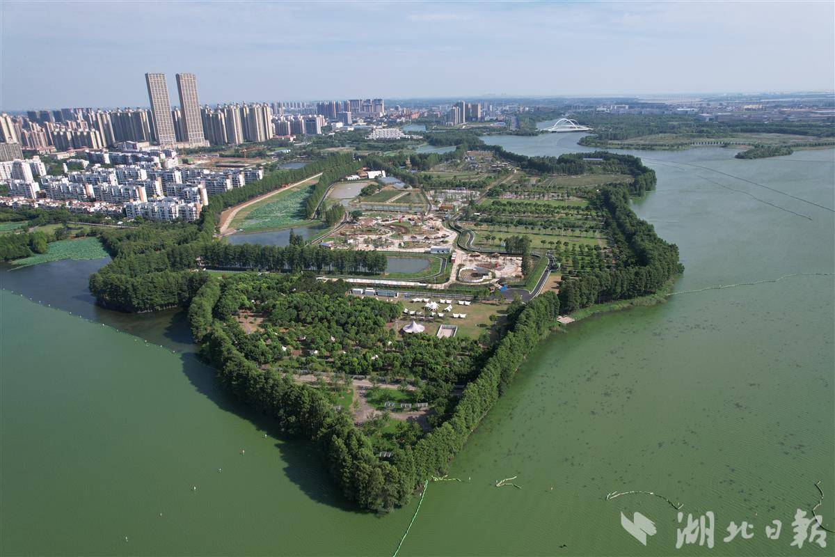 武汉这个新地标将于9月28日正式开园 众多项目等你来玩-荆楚网-湖北