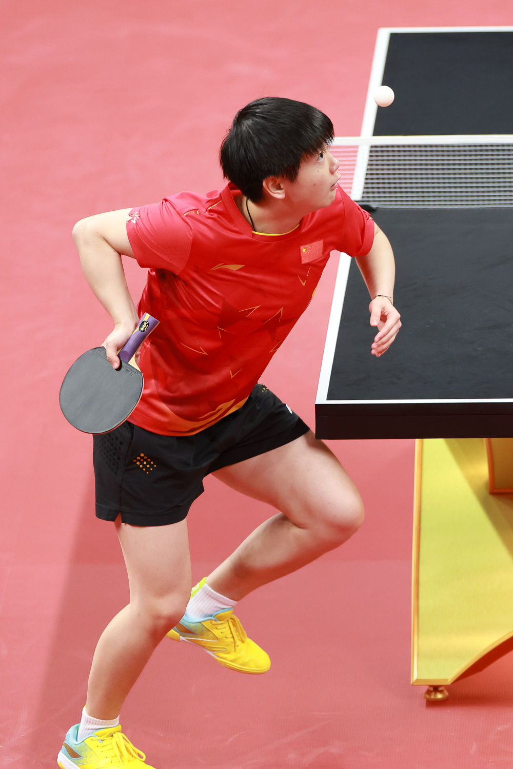 杭州亚运会丨中国队晋级女子乒乓球团体决赛