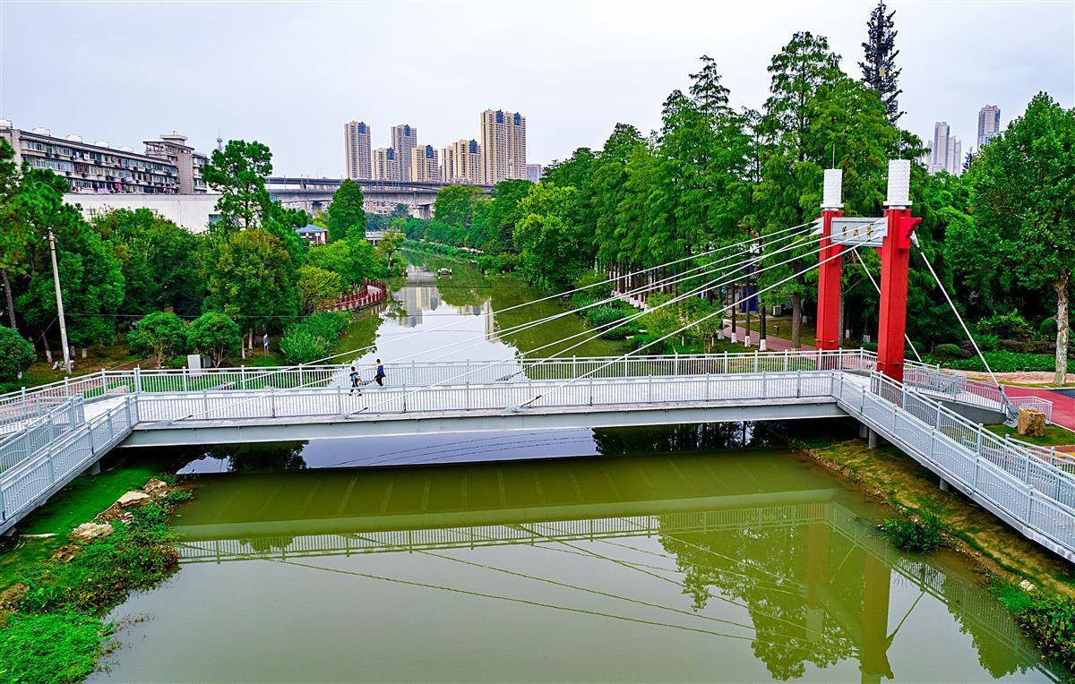 武汉青山区旅游景点图片