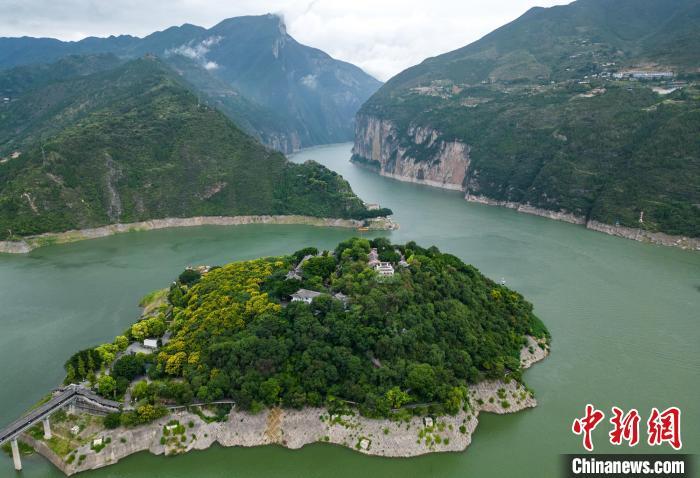 在三峡库区寻踪长江文化保护