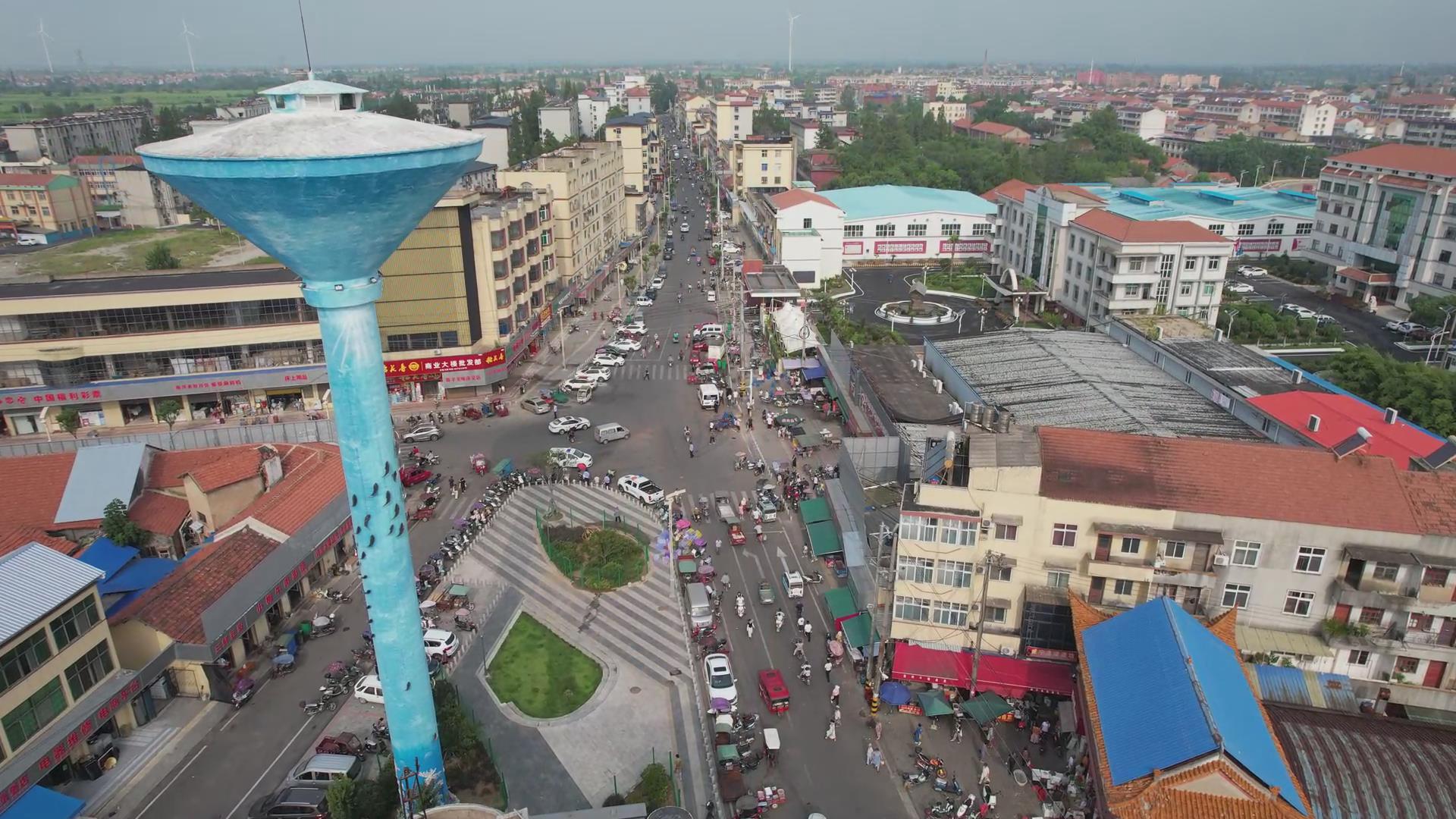 托起稳稳的幸福应城市加速推进功能城镇建设素描