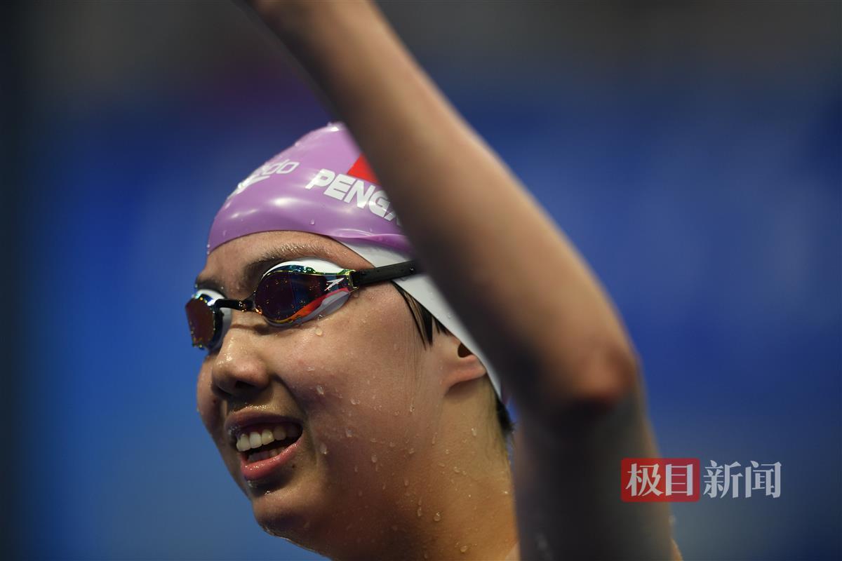 2018到2023彭旭玮跨越5年成就亚运第1冠