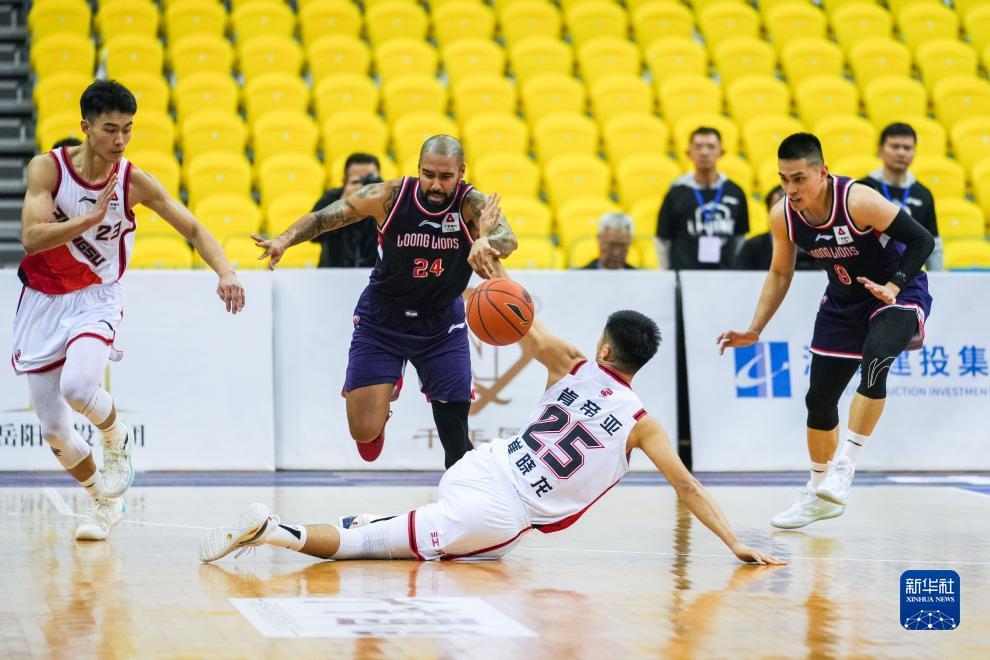 cba季前赛广州龙狮胜江苏肯帝亚
