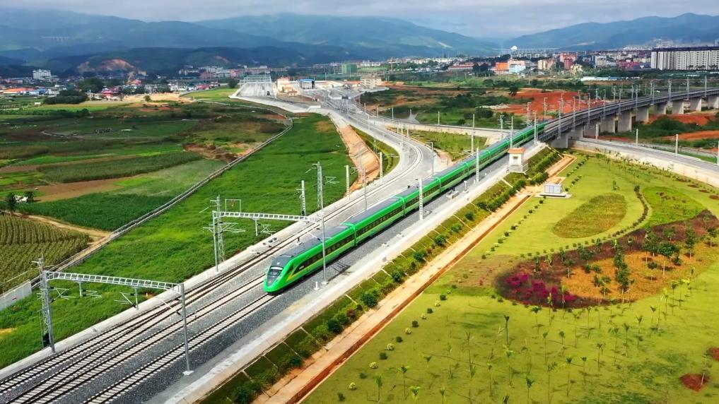 "一带一路"上的使者|中老铁路上的"追梦人"-荆楚网-湖北日报网