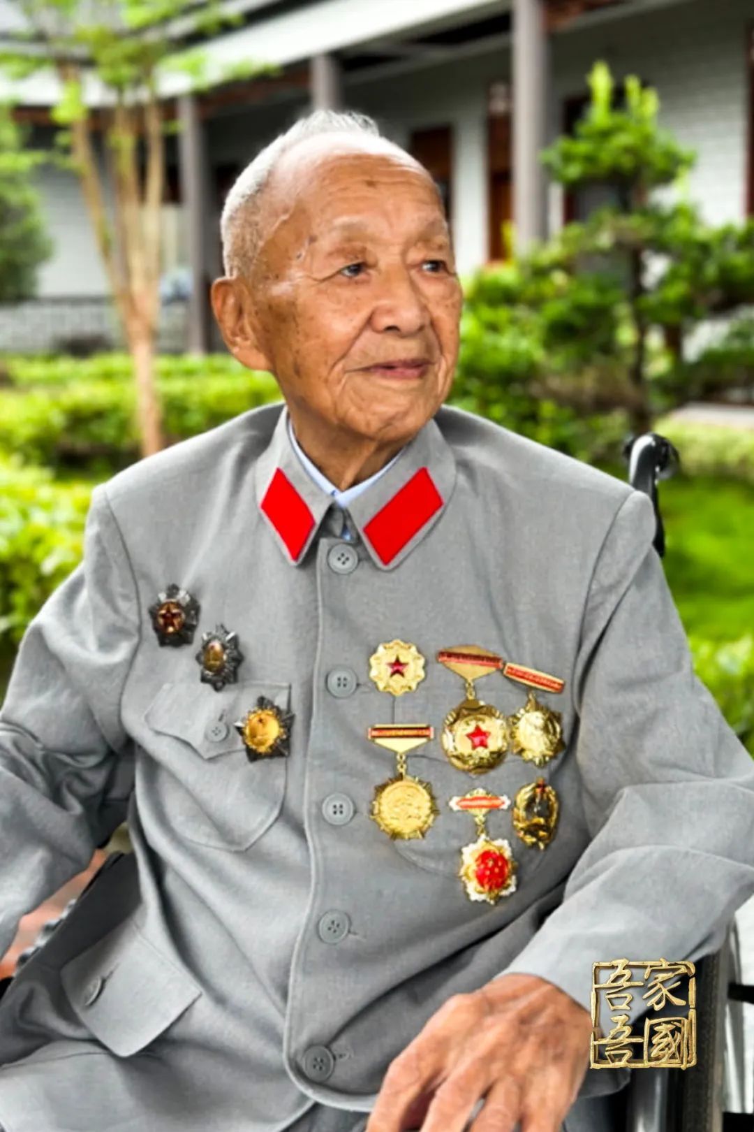 106岁的听风者真实故事比电影更热血