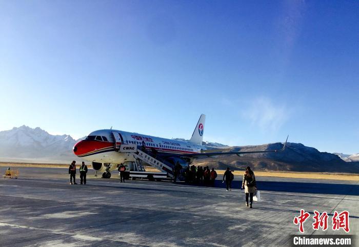 青海果洛玛沁机场将扩容