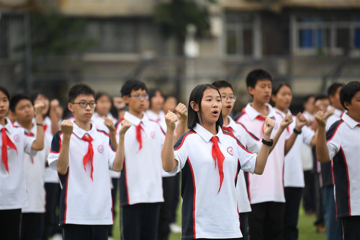 水果湖一中电视台图片